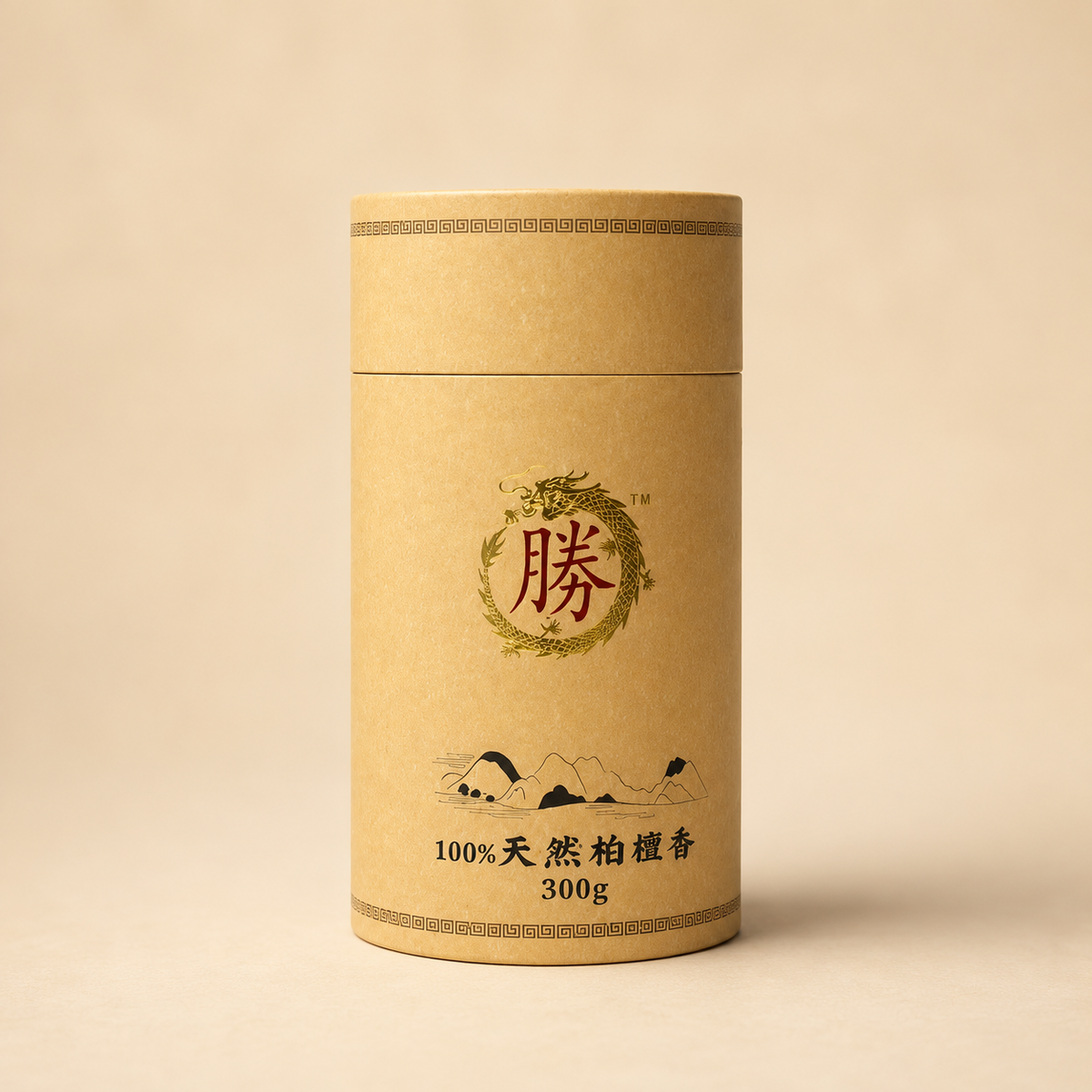 Curvee Nova Premium Sandalwood Powder 300g