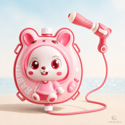 Kids Cartoon Backpack Water Gun – 2000ml