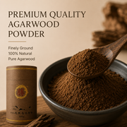 Curvee Nova Premium Agarwood Powder 300g