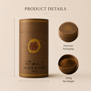 Curvee Nova Premium Agarwood Powder 300g